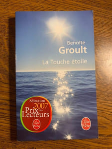 Benoite groult La Touche étoile