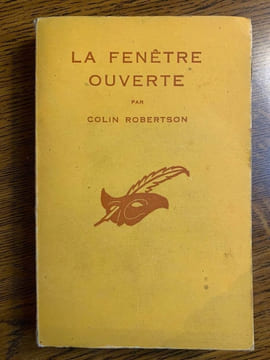 Colin robertson La fenêtre ouverte champs élysées. undefined