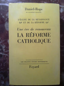 La réforme catholique f brouty a