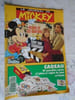 Le Journal de Mickey hebdomadaire N 2122. 