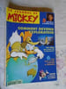 Le Journal de Mickey hebdomadaire N 2205. 