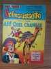 Nand et Nanette Frimoussette Nº 67 arédit 1967. 