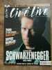 Ciné Live Nº 30 Schwarzenegger Décembre 1999. 