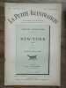 La Petite illustration Nouvelle Série Nº 43 n122 18 Novembre 1922. 