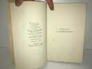 OUVERT LA NUIT NRF in octavo EX NUM sur CHIFFON Gallimard. PAUL MORAND