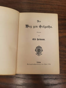 Der Weg Gen Golgatha Leipzig