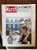 Paris Match n864 La cométe 30 Octobre 1965. 