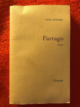 Yann apperry Farrago. undefined