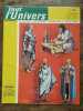 Tout l'Univers Nº 152 hachette 17 au 24 Septembre 1965. 