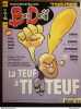 BoDo&iuml; n77 La Teuf &agrave; Titeuf Ao&ucirc;t Septembre 2004. 