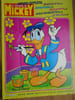 Le journal de MIckey hebdomadaire N 1450. 