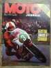 Moto Journal Nº 68 11 Mai 1972. 