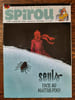 Spirou n 4039 9 septembre 2015. 