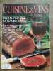 Cuisine et Vins de France Nº 386 Mai 1983. 