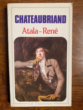 chateaubriand atala rené gf. Chateaubriand