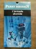 L'armada akonide. PERRY RHODAN