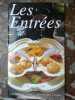 Les Entrées 1 un livre. 