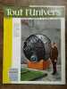Tout l'Univers Nº 277 hachette 16 au 23 Février 1968. 