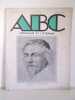Magazine ABC ARTISTIQUE et LITTERAIRE n82 art. 