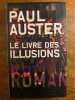 Le livre des illusions. Auster Paul