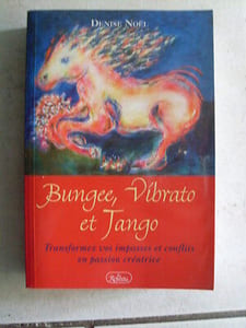 Denise NOEL Bungee vibrato et tango