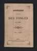 Annuaire administratif des VOSGES pour LORRAINE 88. 