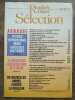 Reader's Digest Sélection Nº 554 Avril 1993. 