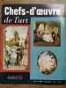 chefs d'œuvre de l'Art Nº108 hachette 1965. 