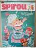 Spirou n3780supplement papertoy proprofesseur des fifiches 22 Septembre 2010. 