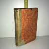 c j caesaris COMMENTARII Tabulisque Geographicis PELAGAUD en LATIN. 