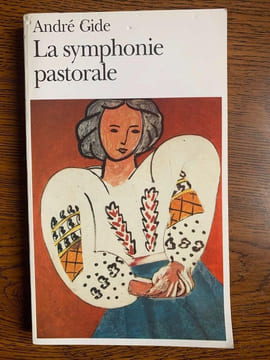 La symphonie pastorale gallimard. Gide André