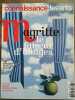 Nº 753 Magritte Le faiseur d'images Novembre 2016. Connaissance des Arts