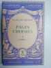 Alfred de Musset Pages Choisies I Classiques larousse. Alfred Musset