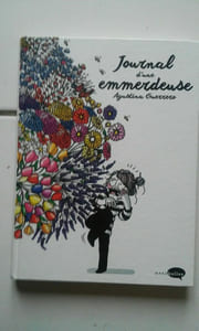 bd JOURNAL d'une EMMERDEUSE