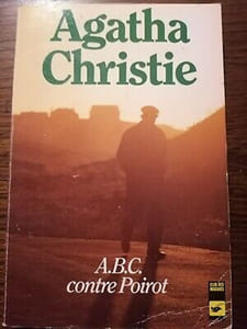 a b c contre Poirot Club des masques