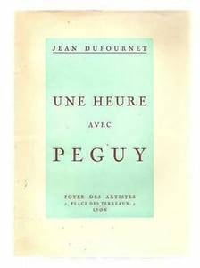 Jean DUFOURNET Une heure avec
