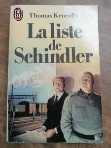 LA LISTE DE schindler