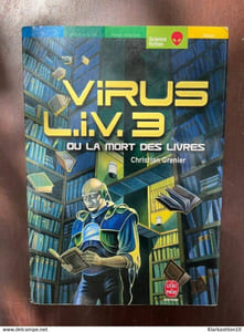 Christian grenier Virus l i v 3