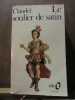 folio Paul claudel Le soulier de satin Gallimard. CLAUDEL PAUL