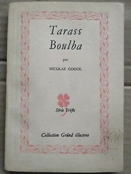 Tarass Boulba gründ. Nicolas Gogol