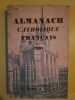Almanach Catholique Français pour Librairie. 