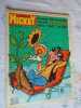 Le Journal de Mickey hebdomadaire N 1024. 