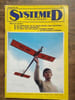 Syst&egrave;me D La Revue des Bricoleurs N&ordm; 319 Ao&ucirc;t 1972. 