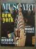 Muséart Nº36 New York Porte du nouveau monde 1993. 