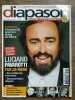 diapason Le Magazine de la Musique Classique et de la hi fi Nº524 avril 2005. 