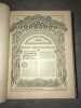 REVUE ENCYCLOPEDIQUE LAROUSSE Reliure année CAUSSERON REVUE des idées. 