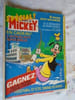 Le Journal de Mickey hebdomadaire N 1518. 
