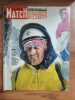 Paris Match Nº 722 Fevrier 1963. 