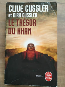 Clive Cussler et Dirk Cussler Le Trésor du Khan