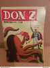 Don Z n 6 1969 bd petit format. 